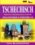 Tschechisch Konverzace + slovník - Jana Navrátilová
