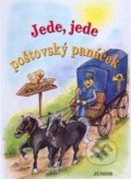 Jede, jede poštovský panáček - Vladimíra Vopičková