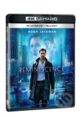Reminiscence Ultra HD Blu-ray - Lisa Joy