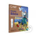 Kúzelné čítanie - Detská Biblia - 