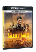 Šílený Max Ultra HD Blu-ray - George Miller