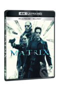 Matrix Revolutions Ultra HD Blu-ray - 