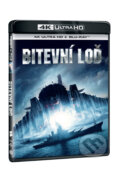 Bitevní loď Ultra HD Blu-ray - Peter Berg