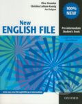New English file - Pre-intermediate - Student&#039;s Book - Clive Oxenden, Christina Latham-Koenig
