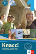 Klass 1 - Ruština pre stredné školy (Učebnica a pracovný zošit) - 