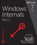 Windows Internals Part 2 - Andrea Allievi, Mark E. Russinovich, Alex Ionescu, David A. Solomon