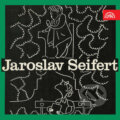 Portrét básníka Jaroslava Seiferta - Jaroslav Seifert