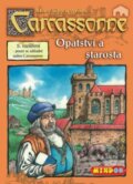 Carcassonne - Opatství (5. rozšíření) - 
