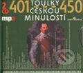 Toulky českou minulostí 401-450 (2 CD) - Josef Veselý