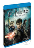 Harry Potter a Dary Smrti 2 3D - David Yates
