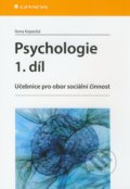 Psychologie (1. díl) - Ilona Kopecká