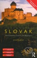 Slovak Colloquial - James Naughton