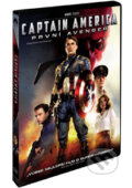 Captain America: První Avenger - Joe Johnston