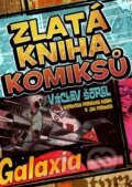 Zlatá kniha komiksů - Václav Šorel