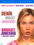 Kolekce Bridget Jonesová - 2 Blu-ray - 