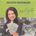 Finanční nezávislost a zákon přitažlivosti (CD) - Karel Spilko