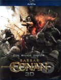 Barbar Conan 3D + 2D - Marcus Nispel