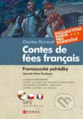 Francouzské pohádky / Contes de fées francais - Charles Perrault
