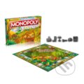 Monopoly: Houbaření CZ - 