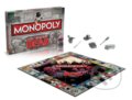 Monopoly: Walking Dead (v anglickém jazyce) - 