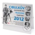Cibulkův kalendář pro televizní pamětníky 2012 - Aleš Cibulka