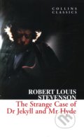 The Strange Case of Dr Jekyll And Mr Hyde - Robert Louise Stevenson