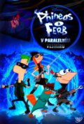 Phineas a Ferb v paralelním vesmíru - 