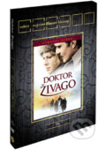 Doktor Živago - Limitovaná sběratelská edice 2 DVD - David Lean