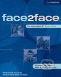 Face2Face - Pre-intermediate - Teacher&#039;s Book - 