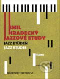 Jazzové etudy - Emil Hradecký