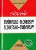 Slovník maďarsko-slovenský, slovensko-maďarský - Edita Chrenková