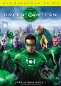 Green Lantern - 2 DVD - Martin Campbell