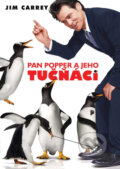 Pan Popper a jeho tučňáci - Mark Waters