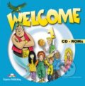 Welcome 1: CD-Rom - Elizabeth Gray, Virginia Evans