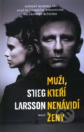 Muži, kteří nenávidí ženy (filmová obálka) - Stieg Larsson