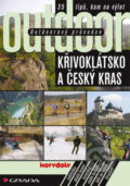 Outdoorový průvodce - Křivoklátsko a Český kras - Jakub Turek a kol.