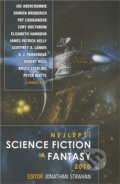 Nejlepší science fiction a fantasy 2010 - 