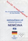 Nemčina 5 - Anna Krenčeyová, Ivan Krenčey