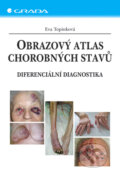 Obrazový atlas chorobných stavů - Eva Topinková