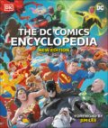 The DC Comics Encyclopedia - Matthew K. Manning, Stephen Wiacek, Melanie Scott, Nick Jones, Landry Q. Walker