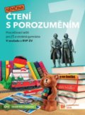 Čtení s porozuměním pro ZŠ a víceletá gymnázia 7 - Němčina - 