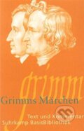 Grimms Marchen - Jacob Grimm, Wilhelm Grimm