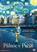 Půlnoc v Paříži - Woody Allen