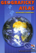 Geografický atlas pre základné a stredné školy - 