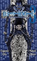 Death Note 3 - Zápisník smrti - Cugumi Óba