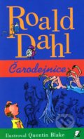 Čarodejnice - Roald Dahl