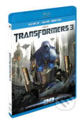 Transformers 3 (3D + 2D) - Michael Bay