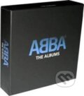 ABBA - The Albums - ABBA