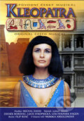 Kleopatra - Muzikál - DVD - Martin Šec, Vít Bělohradský