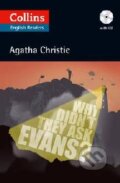 Why Didn&#039;t They Ask Evans? - Agatha Christie